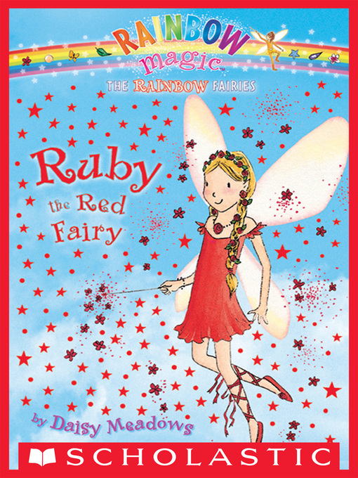 Title details for Ruby the Red Fairy by Daisy Meadows - Wait list